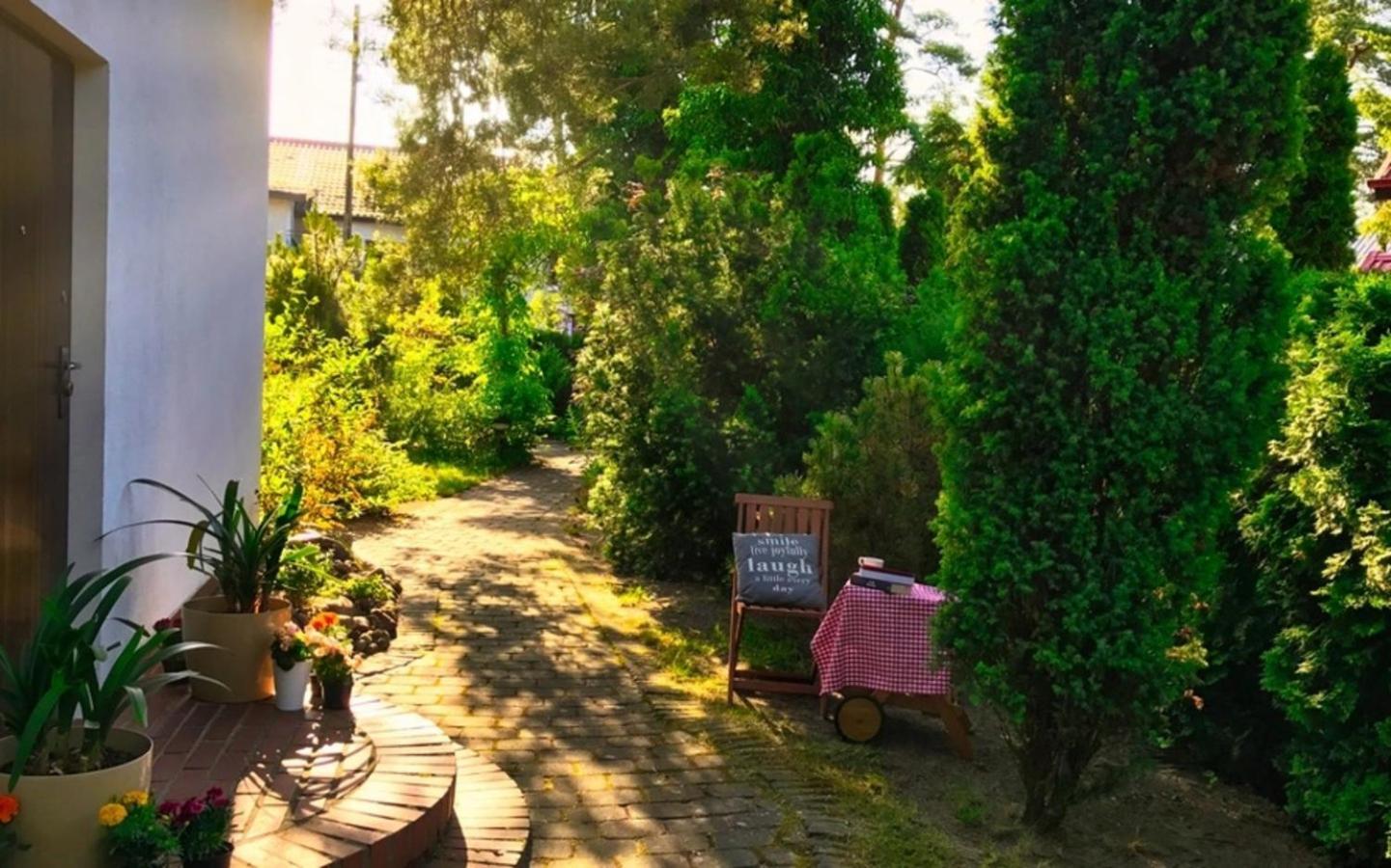 Apartamenty Winniczki Pobierowo Extérieur photo
