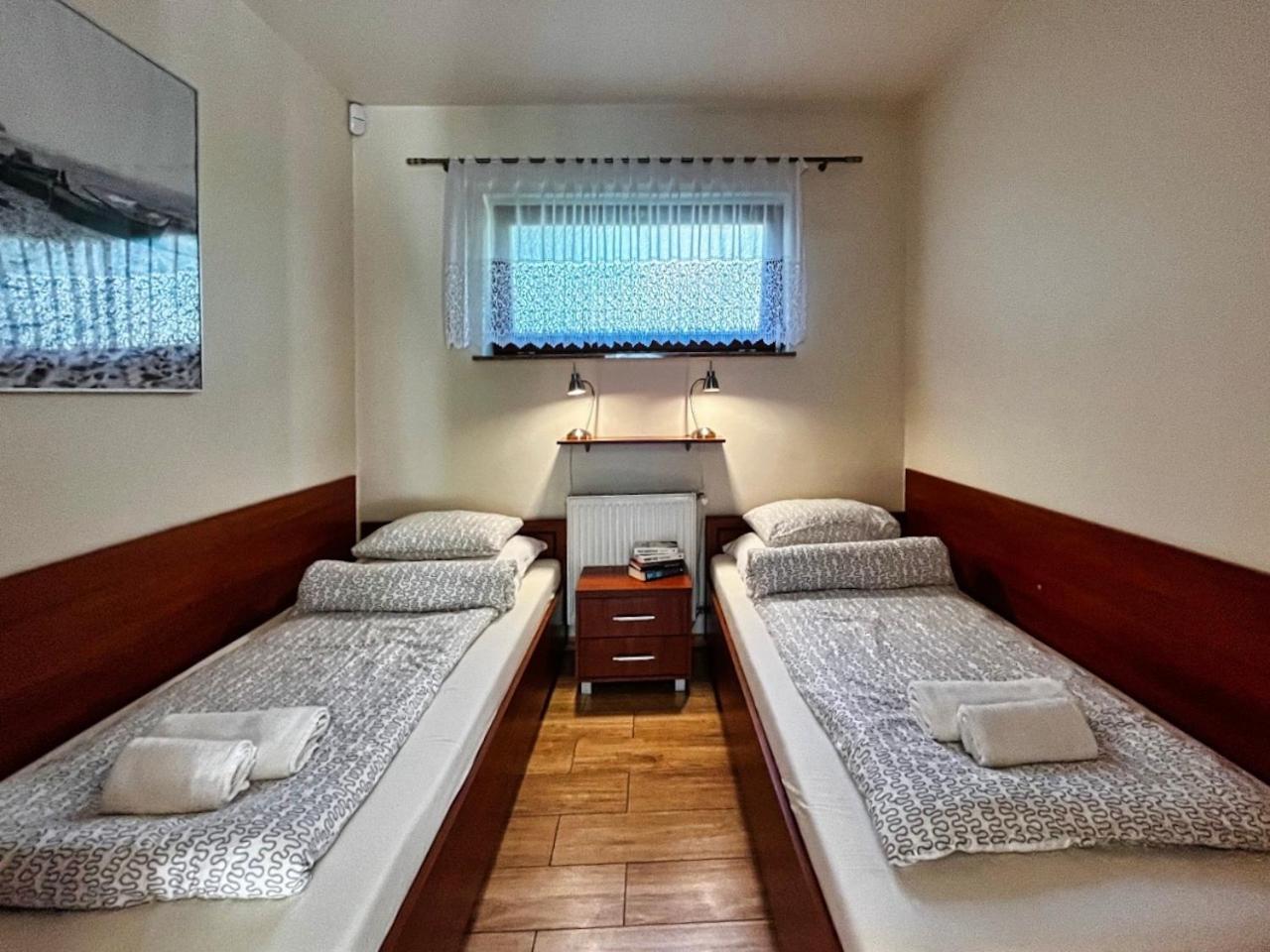 Apartamenty Winniczki Pobierowo Extérieur photo